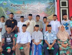 Grand Opening Kampung Ramadhan IV Tomajiko Resmi Dibuka, Perkuat Silaturahmi dan Ekonomi Warga