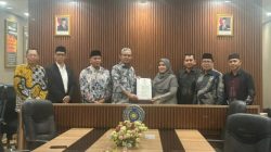 Rektor Baru UMMU Resmi Dilantik, Prof. Ranita Rope Jadi Rektor Perempuan Pertama Periode 2026–2030