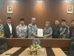 Rektor Baru UMMU Resmi Dilantik, Prof. Ranita Rope Jadi Rektor Perempuan Pertama Periode 2026–2030