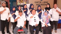 Sekda Ternate Pantau dan Evaluasi Kinerja Kelurahan di Kota Ternate Melalui Rabu Menyapa