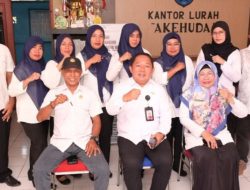 Sekda Ternate Pantau dan Evaluasi Kinerja Kelurahan di Kota Ternate Melalui Rabu Menyapa