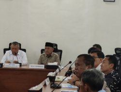 Sofifi Butuh Akses Udara! Wagub Sarbin Paparkan Strategi Besar Transportasi ke Menhub