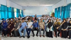 Sosialisasi 4 Pilar Kebangsaan oleh Anggota DPD RI di SMA Negeri 3 Kota Ternate