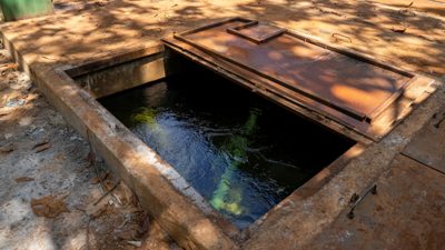 Tak Lagi Jadi Kekhawatiran, Warga Sudah Rasakan Manfaat Pengelolaan Air di Kawasi