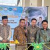 Bupati dan Sekda Haltim Apresiasi Peresmian Gedung Limabot Fayfiye di Universitas Khairun