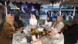 Safari Ramadan Pemprov Malut Dimulai, Sherly Tjoanda Dorong UMKM dan Percepat TPP ASN Jelang Lebaran