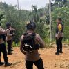OTK Resahkan Warga Lakoda, Polisi dan Brimob Gelar Patroli Gabungan di Maba Selatan