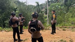 OTK Resahkan Warga Lakoda, Polisi dan Brimob Gelar Patroli Gabungan di Maba Selatan