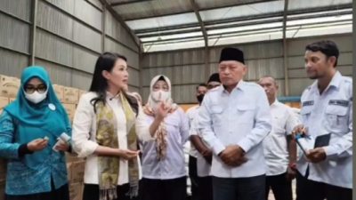 Inflasi Dipicu Beras dan Minyakita, Sherly Tjoanda Perintahkan Distribusi Merata di Malut