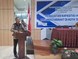 KemenHAM Dorong Komunitas di Ternate Jaga Lingkungan, Syarif Tjan Ini Hak Dasar Manusia