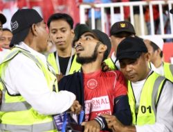 Usai Laga Malut United vs PSM, Wartawan Dipaksa Hapus Video dan Diusir dari Tribun Media