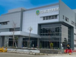 RSUD Maba Belum Juga Diresmikan, Insentif Belum Dibayar, Dokter Ancam Mogok Pelayanan