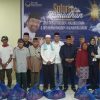 DPW dan DPD NasDem Bergerak untuk Rakyat, Safari Ramadan dan Bantuan Sembako di Halbar