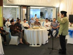 Buka Puasa Bersama Ketua DPD RI, Senator Hasby Yusuf Perkuat Silaturahmi Kebangsaan