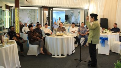 Buka Puasa Bersama Ketua DPD RI, Senator Hasby Yusuf Perkuat Silaturahmi Kebangsaan