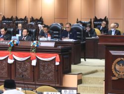 DPD RI Hasby Yusuf Dorong Pemerataan Pembangunan, Indonesia Timur Tak Boleh Tertinggal