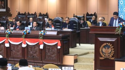 DPD RI Hasby Yusuf Dorong Pemerataan Pembangunan, Indonesia Timur Tak Boleh Tertinggal