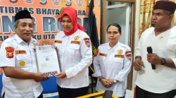 Silaturahmi Ramadan Perkuat Soliditas, Ketua Pokdarkamtibmas Pulau Taliabu Resmi Terima SK