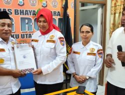 Silaturahmi Ramadan Perkuat Soliditas, Ketua Pokdarkamtibmas Pulau Taliabu Resmi Terima SK