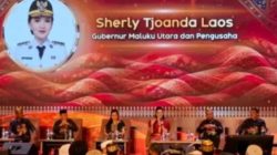 Sherly Tjoanda Tawarkan ”Ladang Emas” Investasi Pangan dan Logistik di Maluku Utara