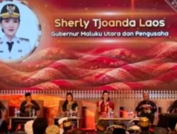 Sherly Tjoanda Tawarkan ”Ladang Emas” Investasi Pangan dan Logistik di Maluku Utara