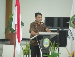 Bupati, Pemkab Haltim Genjot Pelayanan Publik dan SDM Lewat RKPD 2027