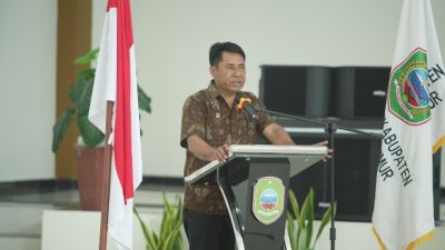 Bupati, Pemkab Haltim Genjot Pelayanan Publik dan SDM Lewat RKPD 2027