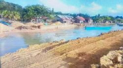 CV Jaya Makmur Star Disorot, Proyek Seawall Haltim Tak Kunjung Selesai