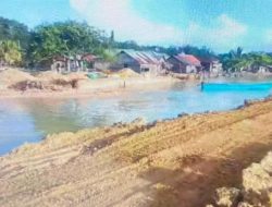CV Jaya Makmur Star Disorot, Proyek Seawall Haltim Tak Kunjung Selesai