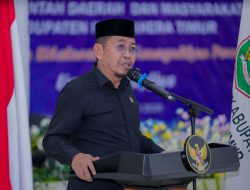 Ketua Bapilu NasDem, Muhlis Tapi Tapi Ajak Semua Pihak Cegah Konflik Sosial Sejak Dini