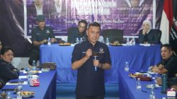 Dari Rakorwil Willy Aditya, Politik Harus Menyatu dengan Rakyat, Bukan Sekadar Pemilu