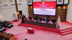 LKPJ 2025 Disampaikan, Bupati Ubaid Klaim Ekonomi Haltim Tumbuh Signifikan