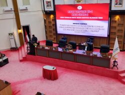 LKPJ 2025 Disampaikan, Bupati Ubaid Klaim Ekonomi Haltim Tumbuh Signifikan