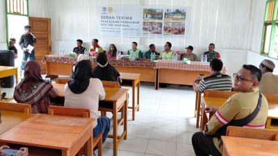 Harita Nickel Perkuat Fondasi SDM Pulau Obi Lewat Pendidikan Berkualitas