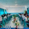 Siswa Kelas XII SMA Negeri 3 Kota Ternate Ikuti Ujian dan Presentasi Karya Tulis Ilmiah