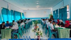 Siswa Kelas XII SMA Negeri 3 Kota Ternate Ikuti Ujian dan Presentasi Karya Tulis Ilmiah