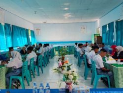 Siswa Kelas XII SMA Negeri 3 Kota Ternate Ikuti Ujian dan Presentasi Karya Tulis Ilmiah