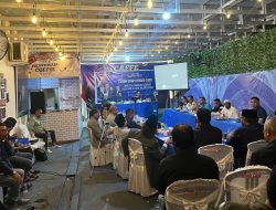 Dari FGD ke Pusat, NasDem Malut Serius Perjuangkan 4 Kursi DPR RI