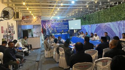 Dari FGD ke Pusat, NasDem Malut Serius Perjuangkan 4 Kursi DPR RI