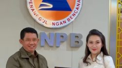 Pasca Bencana 2 April, Sherly Tjoanda Gandeng BNPB Percepat Rehabilitasi