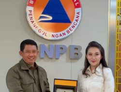 Pasca Bencana 2 April, Sherly Tjoanda Gandeng BNPB Percepat Rehabilitasi