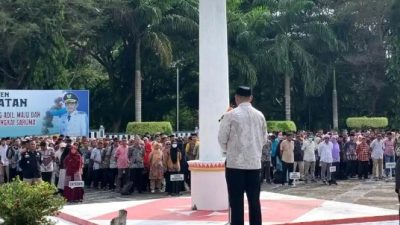Bassam Kasuba Tegaskan TPP Aman, ASN Kini Dinilai Harian Mulai April