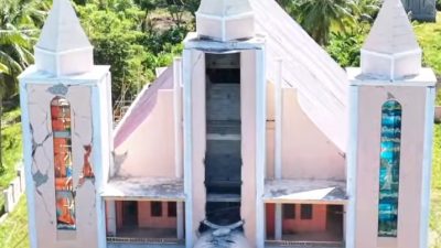 Respons Cepat Pascagempa, Sherly Tjoanda Minta Bangunan Rusak Segera Diperiksa PUPR