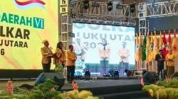 Golkar Malut Solid Menuju Kemenangan, Bahlil Lahadalia Soroti Tiga Agenda Penting Musda