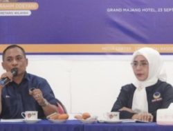 NasDem Malut Tegas Bantah Isu Fusi dengan Gerindra, Sebut Hoaks, Ini Klarifikasi Tempo