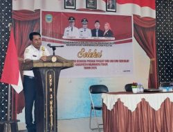 114 Pendaftar, 51 Lolos! Seleksi Paskibraka Haltim 2026 Semakin Ketat