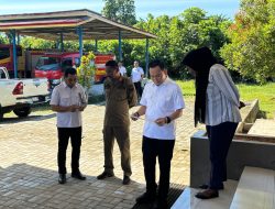 Sekda Haltim Sidak Maraton 9 OPD, Tegaskan Disiplin ASN Jadi Fondasi Pelayanan Publik