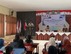 Djamal Esa Tekankan Peran Strategis Proktor, Bimtek TKA SD Haltim Digelar