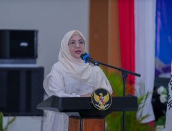 NasDem Gelar Halal Bihalal di Haltim, Husni Bopeng Tekankan Sinergi dengan Pemerintah Daerah