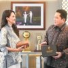 Pertemuan Sherly Laos dan Erick Thohir, Sinyal Kuat Kebangkitan Olahraga Malut